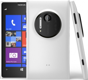 Nokia 1020 Lumia White